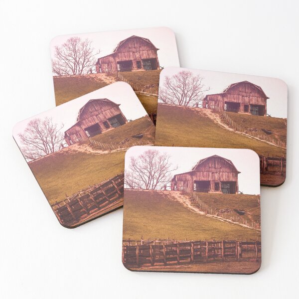 Item preview, Barn On Yonder Hill designed and sold by Jim Love.