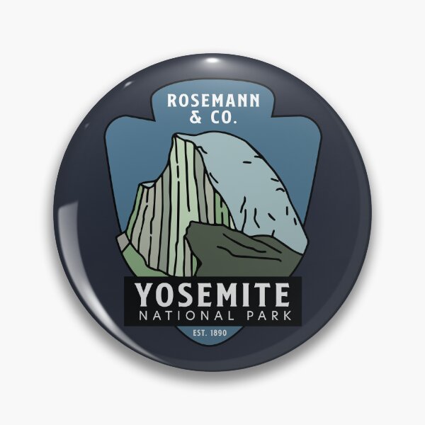 Artikelvorschau, Yosemite 2023 entworfen und verkauft von sarahbarnes18.