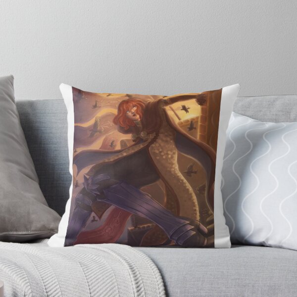 Item preview, Spymaster Leliana designed and sold by MorganDarcyArts.