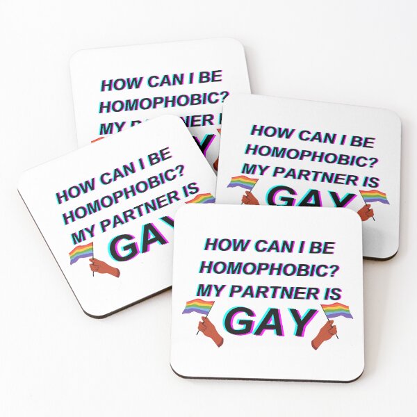 Item preview, HOW CAN I BE Gender-Neutral Clean Variant designed and sold by jenssillythings.