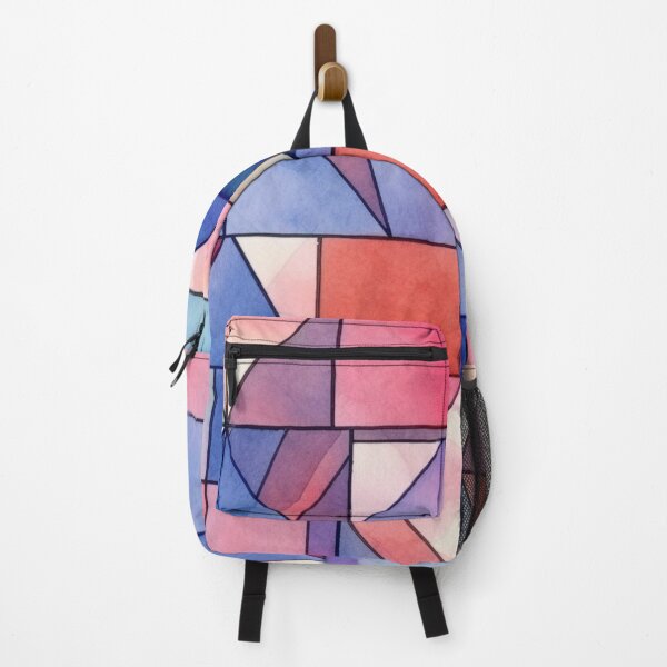 Item preview, Aesthetic Geometric Watercolor pattern designed and sold by DaisyMarroquin.