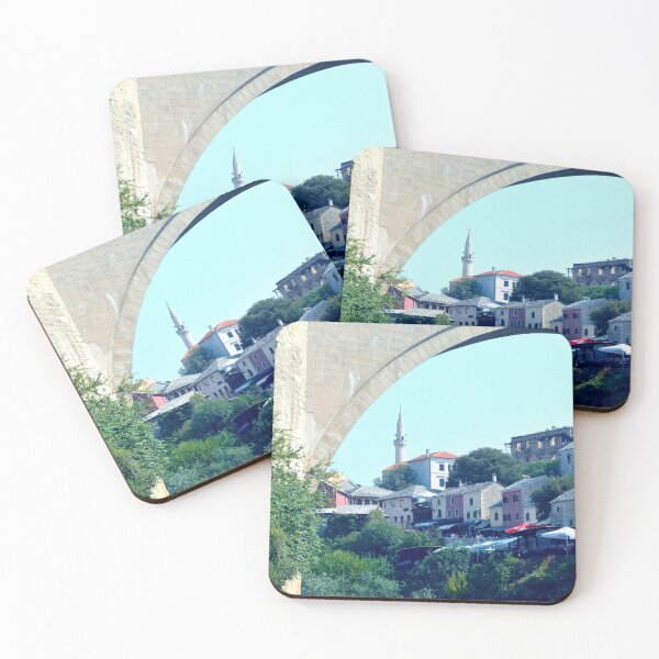 Item preview, Old bridge in Mostar,Bosnia and Herzegovina designed and sold by alesanko.