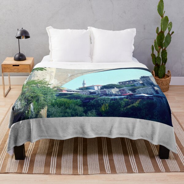 Item preview, Old bridge in Mostar,Bosnia and Herzegovina designed and sold by alesanko.