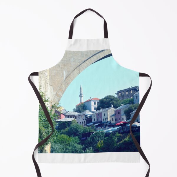 Item preview, Old bridge in Mostar,Bosnia and Herzegovina designed and sold by alesanko.