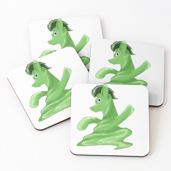 Item preview, Slime Lime designed and sold by WolfDuckStudios.