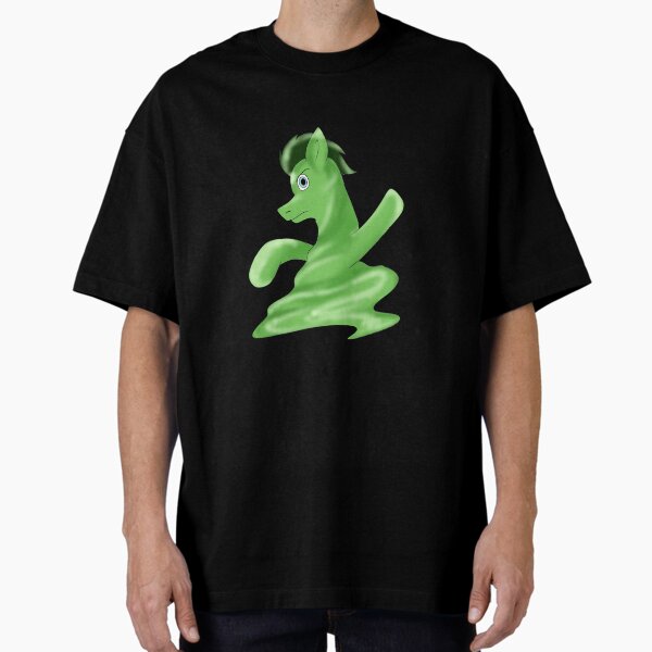 Slime Lime Oversized T-Shirt
