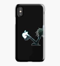 Ryuk Love Apple 2 iPhone Case