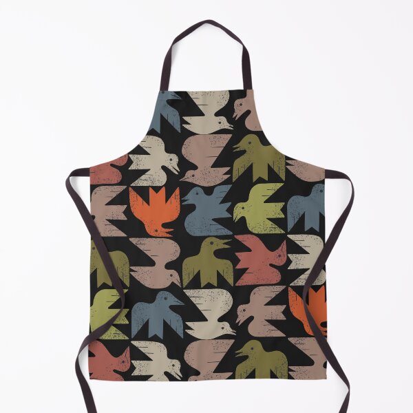 Item preview, Midcentury Bird Grid designed and sold by Renea L Thull.