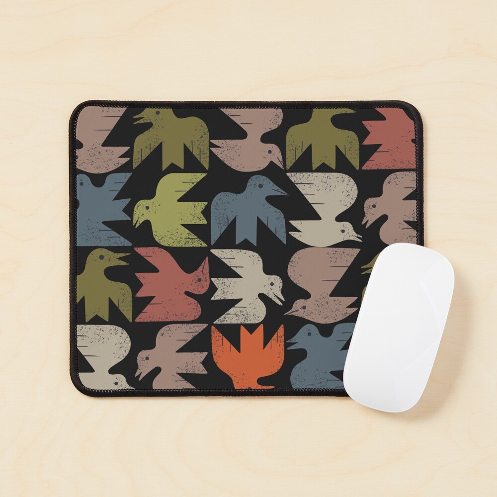 Item preview, Mouse Pad designed and sold by rlthull.