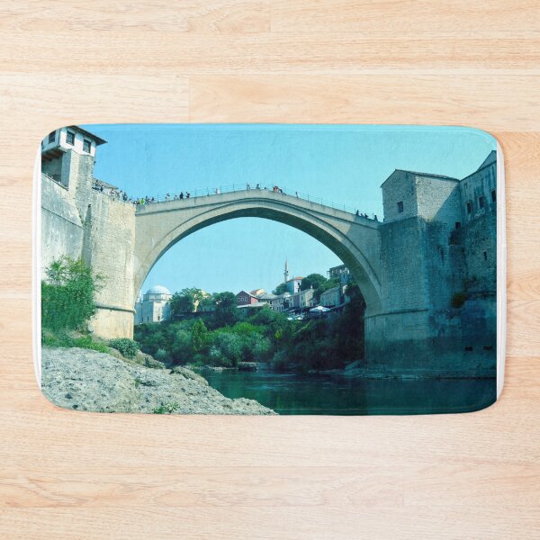 Item preview, Old bridge in Mostar designed and sold by alesanko.