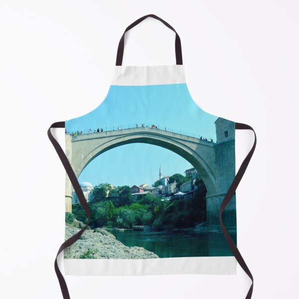 Item preview, Old bridge in Mostar designed and sold by alesanko.