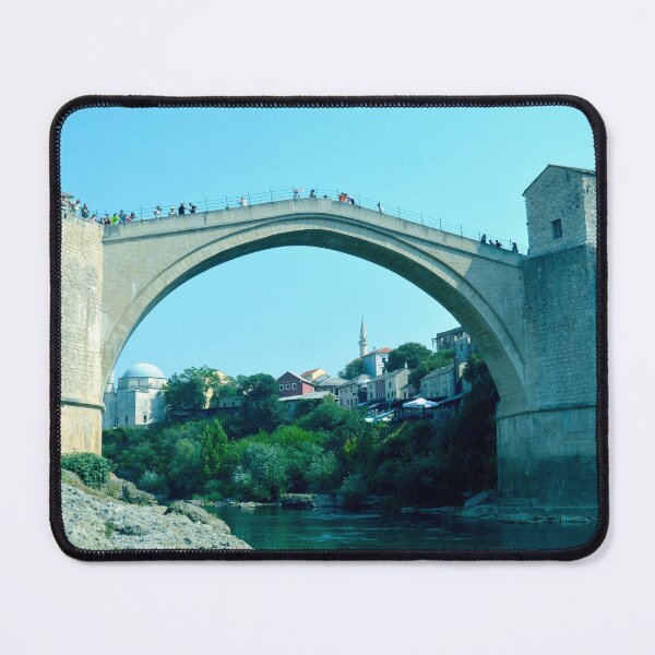 Item preview, Old bridge in Mostar designed and sold by alesanko.