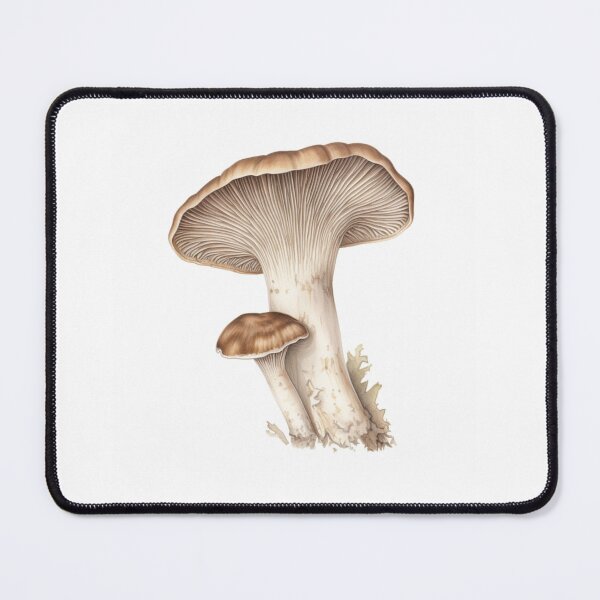 Item preview, Oyster Mushroom designed and sold by DigitalPalette1.