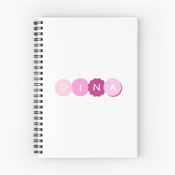 Item preview, Dina  - Name  designed and sold by Name-Bubble.