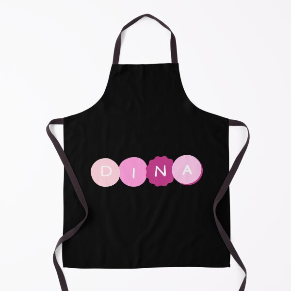 Item preview, Dina - Name designed and sold by Name-Bubble.