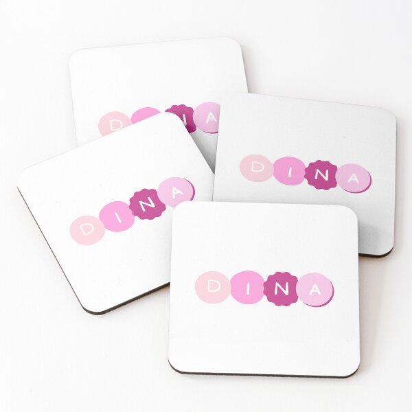 Item preview, Dina  - Name  designed and sold by Name-Bubble.
