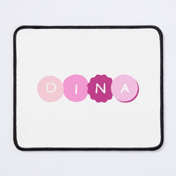 Item preview, Dina - Name designed and sold by Name-Bubble.
