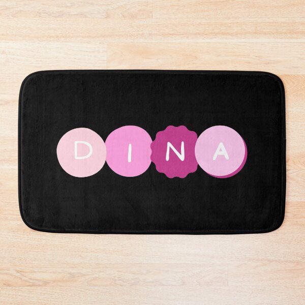 Item preview, Dina  - Name  designed and sold by Name-Bubble.