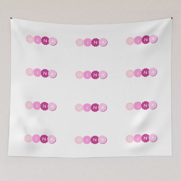 Item preview, Dina  - Name  designed and sold by Name-Bubble.