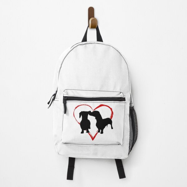 Item preview, Double dachshund love designed and sold by DachshundLove Australia.