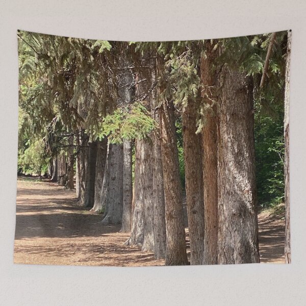 Item preview, Row of Trees designed and sold by Image-Prints.