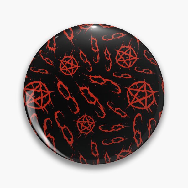 Aperçu de l'œuvre 666 - le nombre de la bête - rouge créée et vendue par frydasdesigns.