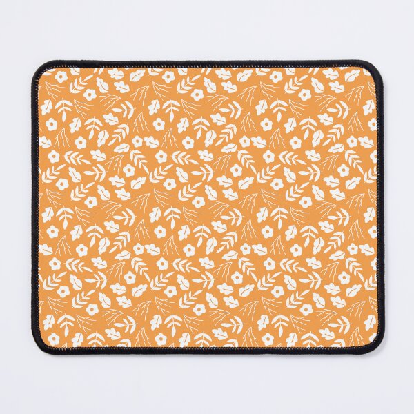 Item preview, Pumpkin Spice Autumn Floral Pattern designed and sold by StudioTina.