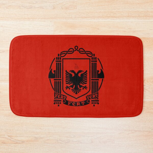 Item preview, Flag of Albania designed and sold by HeraldryCabinet.