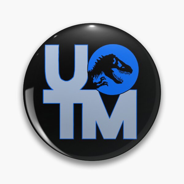 Item preview, UOTM Blue T-Rex designed and sold by Claire-Voyance.