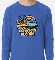Strand bitte Leichter Pullover