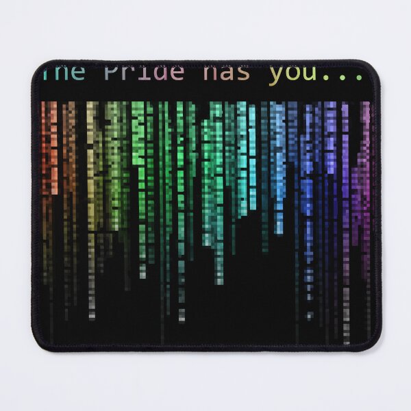 Item preview, Pride Code designed and sold by LouzyKreator.