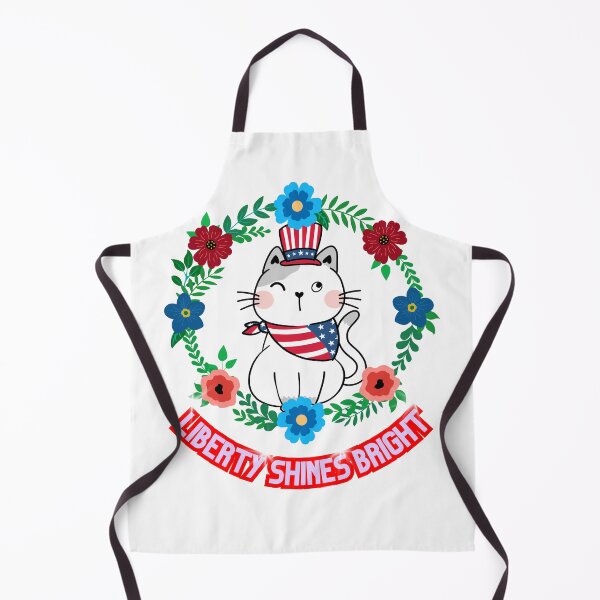 Item preview, Liberty cat designed and sold by Azrou shop.