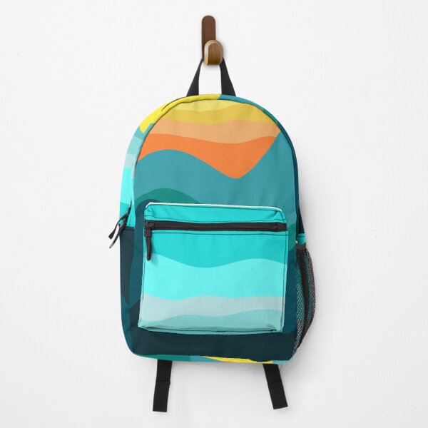 Item preview, Sunset Retro Nature designed and sold by Tetete.