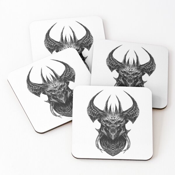 Item preview, Xeno demon designed and sold by engelartt.