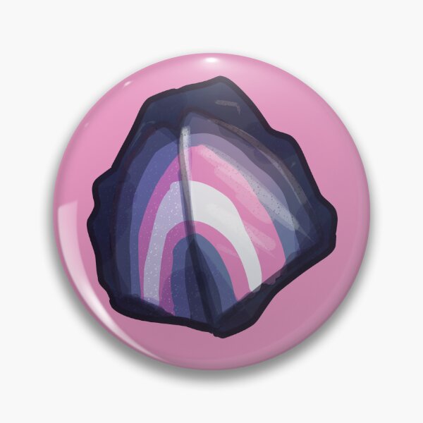 Item preview, Cool Rock Demigirl Pride Design designed and sold by strudeldoodle.