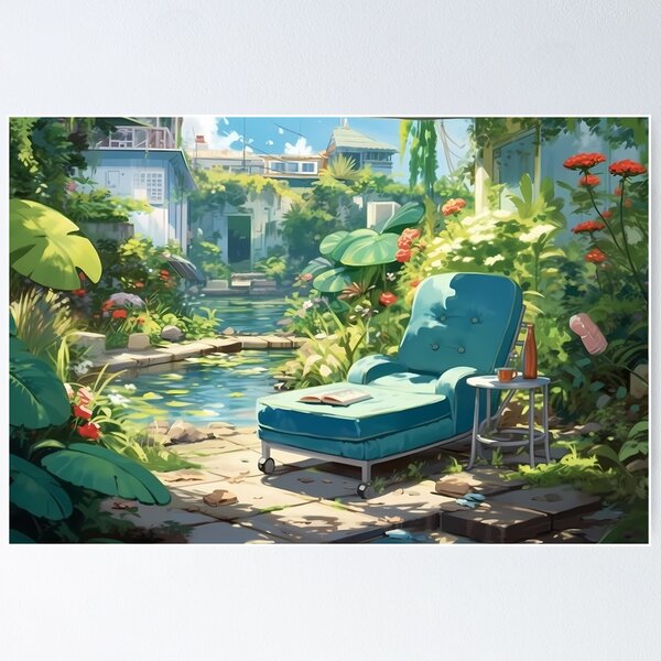 Item preview, Luxurious Lounge designed and sold by FigRainbow.