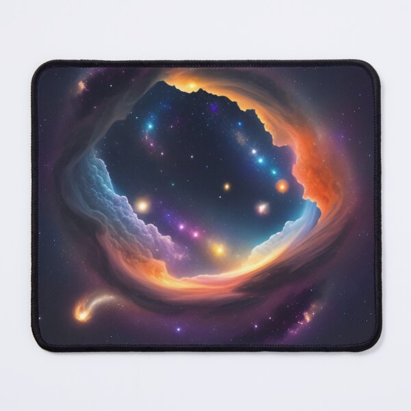 Item preview, Black Hole Universe designed and sold by SereneMuses.