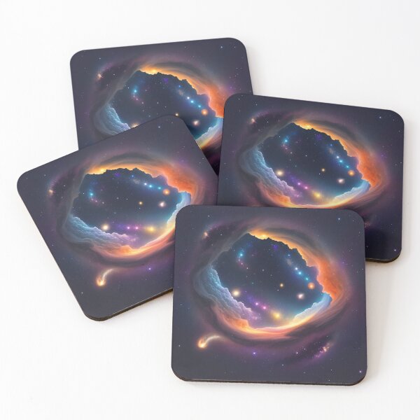 Item preview, Black Hole Universe designed and sold by SereneMuses.