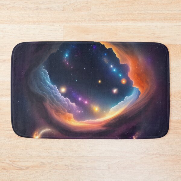 Item preview, Black Hole Universe designed and sold by SereneMuses.