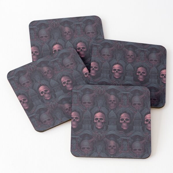 Item preview, Skulls From the Crypt designed and sold by PotionSella.