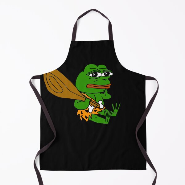 Item preview, Caveman Pepe designed and sold by Slav-Art.