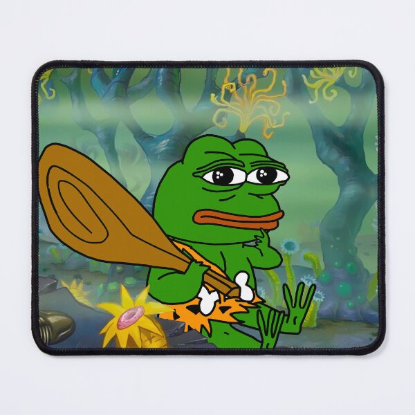 Item preview, Caveman Pepe  designed and sold by Slav-Art.
