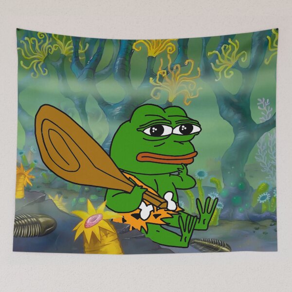 Artikelvorschau, Höhlenmensch Pepe entworfen und verkauft von Slav-Art.