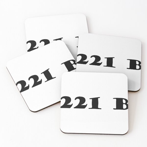 Item preview, 221 B Baker Street Design designed and sold by The Store.