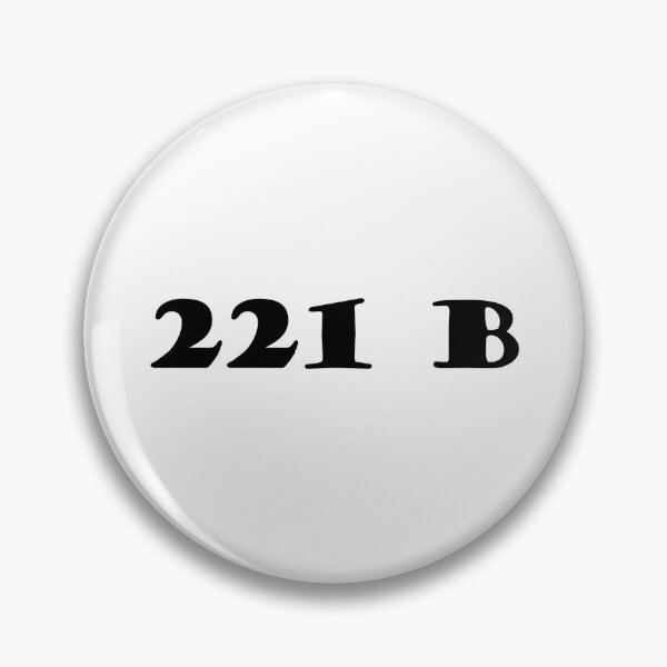 Item preview, 221 B Baker Street Design designed and sold by The Store.