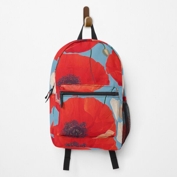 Artikelvorschau, Mohn, roter Mohn, Mohnkunst, rot, Mohnblumen, Blume, Blumen, Blumen, Mohn, entworfen und verkauft von FabrikPrint.