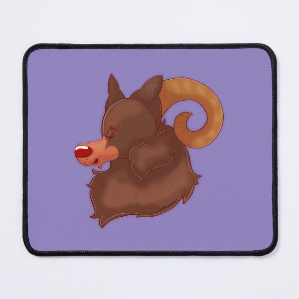 Item preview, Rammy wolf designed and sold by Crystaldawgz.