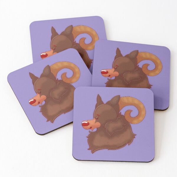 Item preview, Rammy wolf designed and sold by Crystaldawgz.