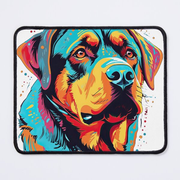 Item preview, Style Rottweiler artwork for Dog Lover Fashion - Pup Pop designed and sold by DooodleGod.