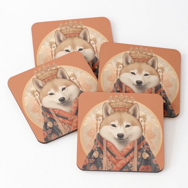 Item preview, Shiba Hime designed and sold by StephyCreative.